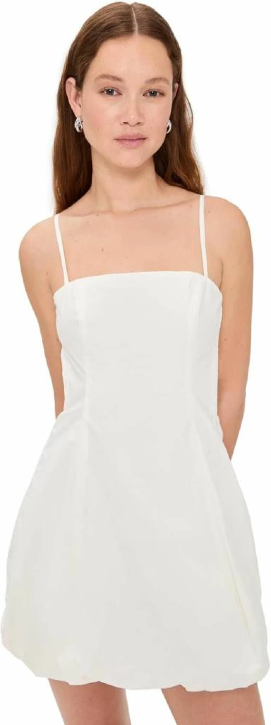 FAITHFULL THE BRAND Women's Lera Mini Dress - Floral Summer Dress with Short Sleeves