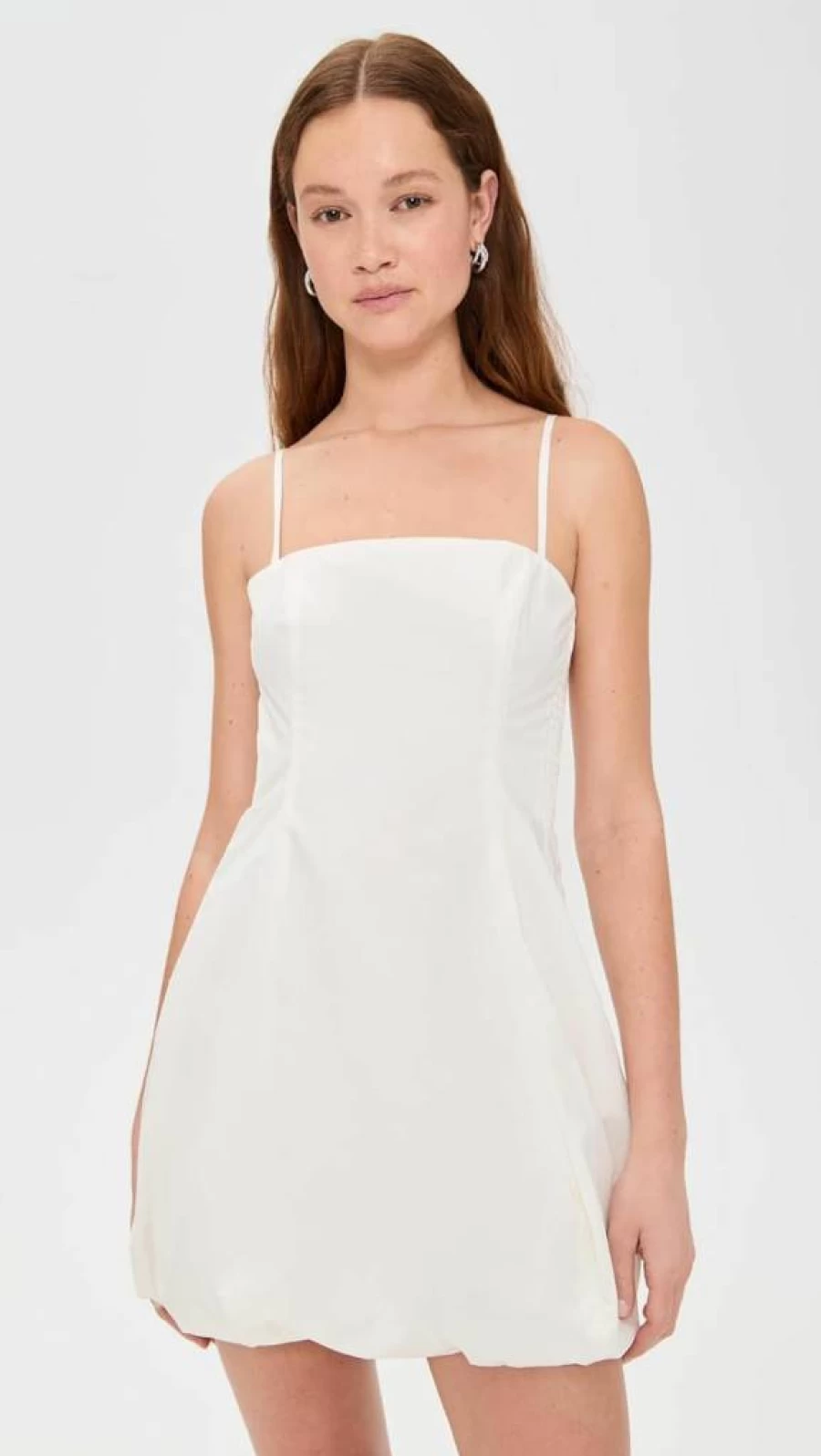 FAITHFULL THE BRAND Women's Lera Mini Dress - Floral Summer Dress with Short Sleeves