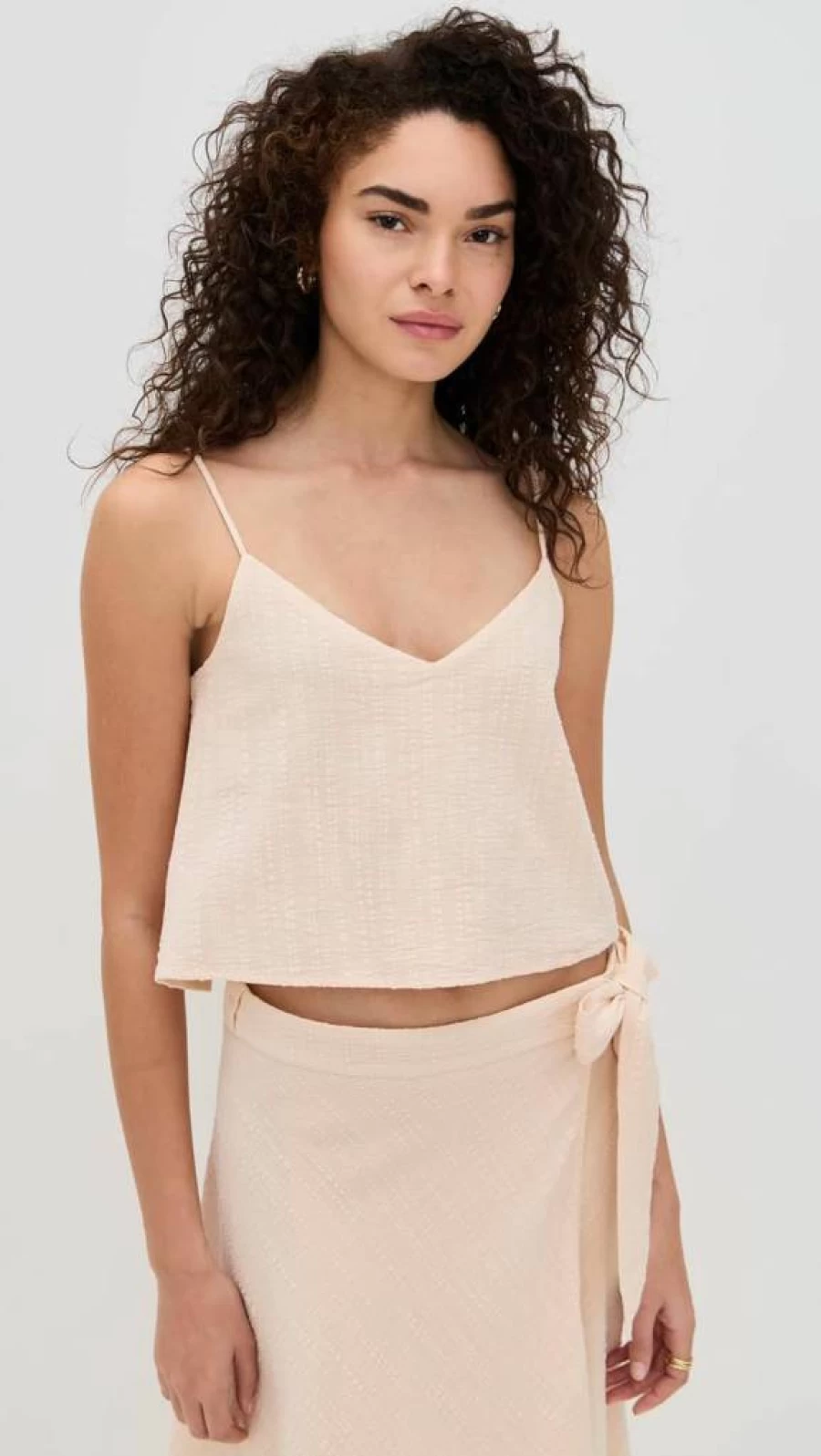 Z SUPPLY Women's Sabel Tank Top - Casual Comfort Fit Femme T-Shirt