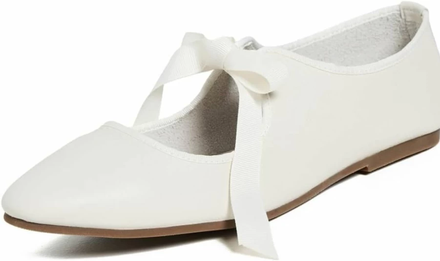 Intentionally Blank Women's Ballet Flats - Comfortable Valley-Inspired Casual Shoes