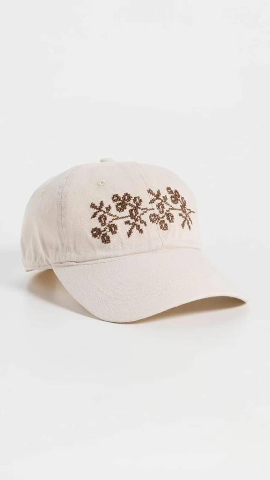 Loeffler Randall Women's Cairo Baseball Cap | Stylish Fashion Hat for Women