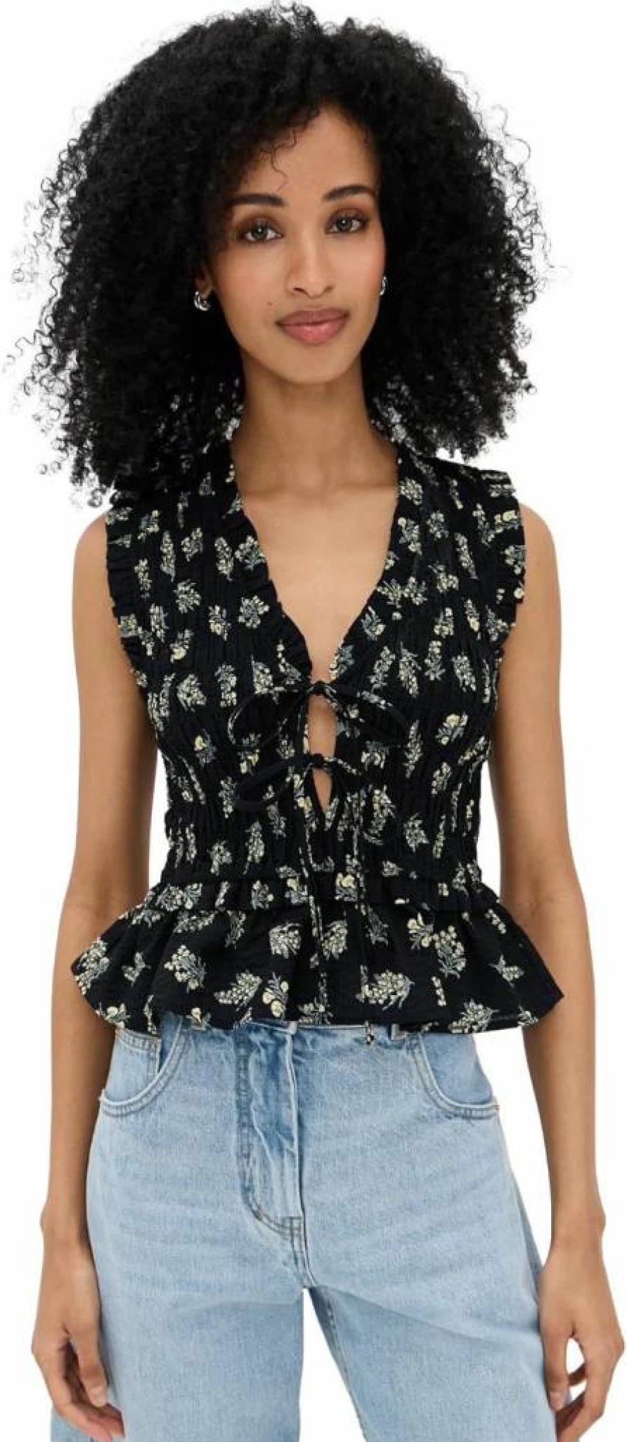 Rails Women's Martine Top - Stylish Casual Blouse for Everyday Wear