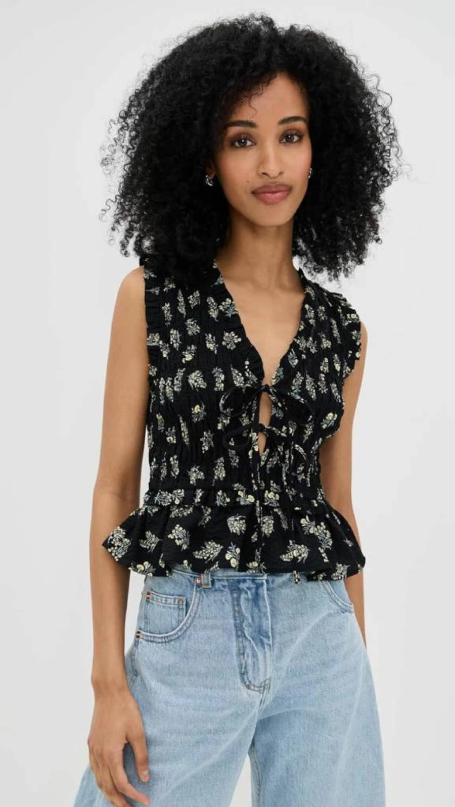 Rails Women's Martine Top - Stylish Casual Blouse for Everyday Wear