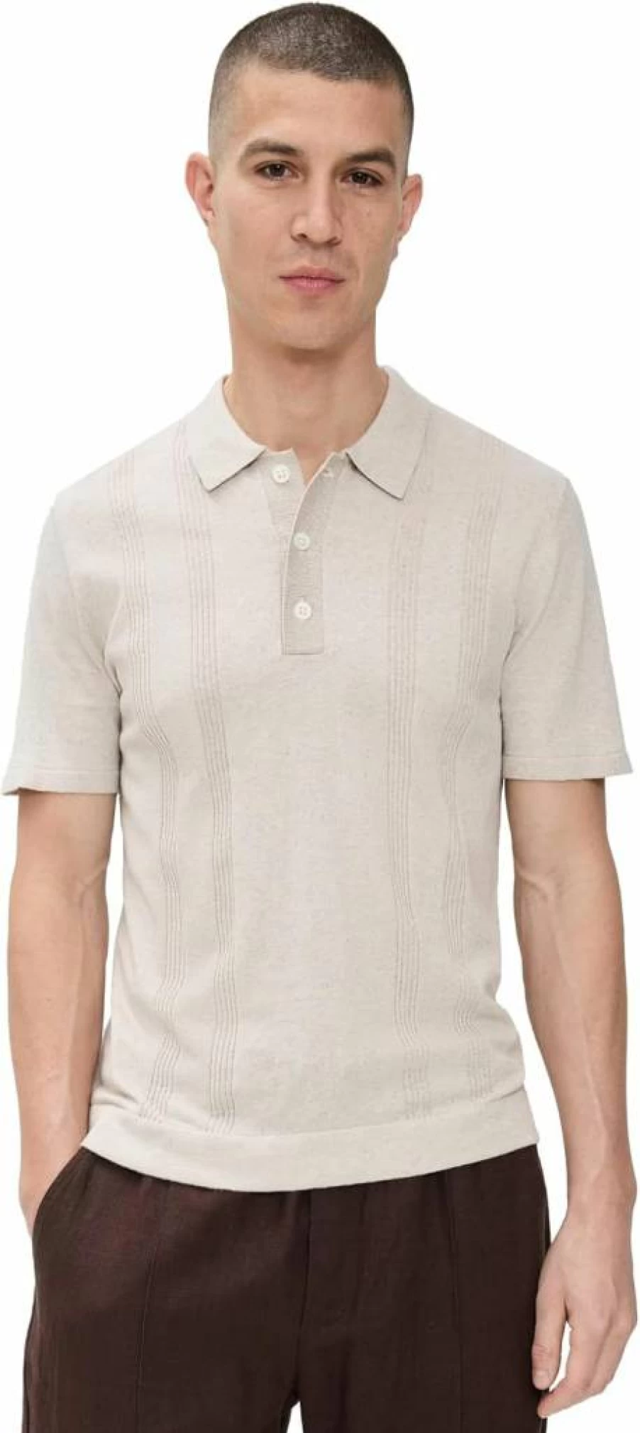 Rails Men's Cillian Polo Shirt - Classic Cotton Casual Wear for Men