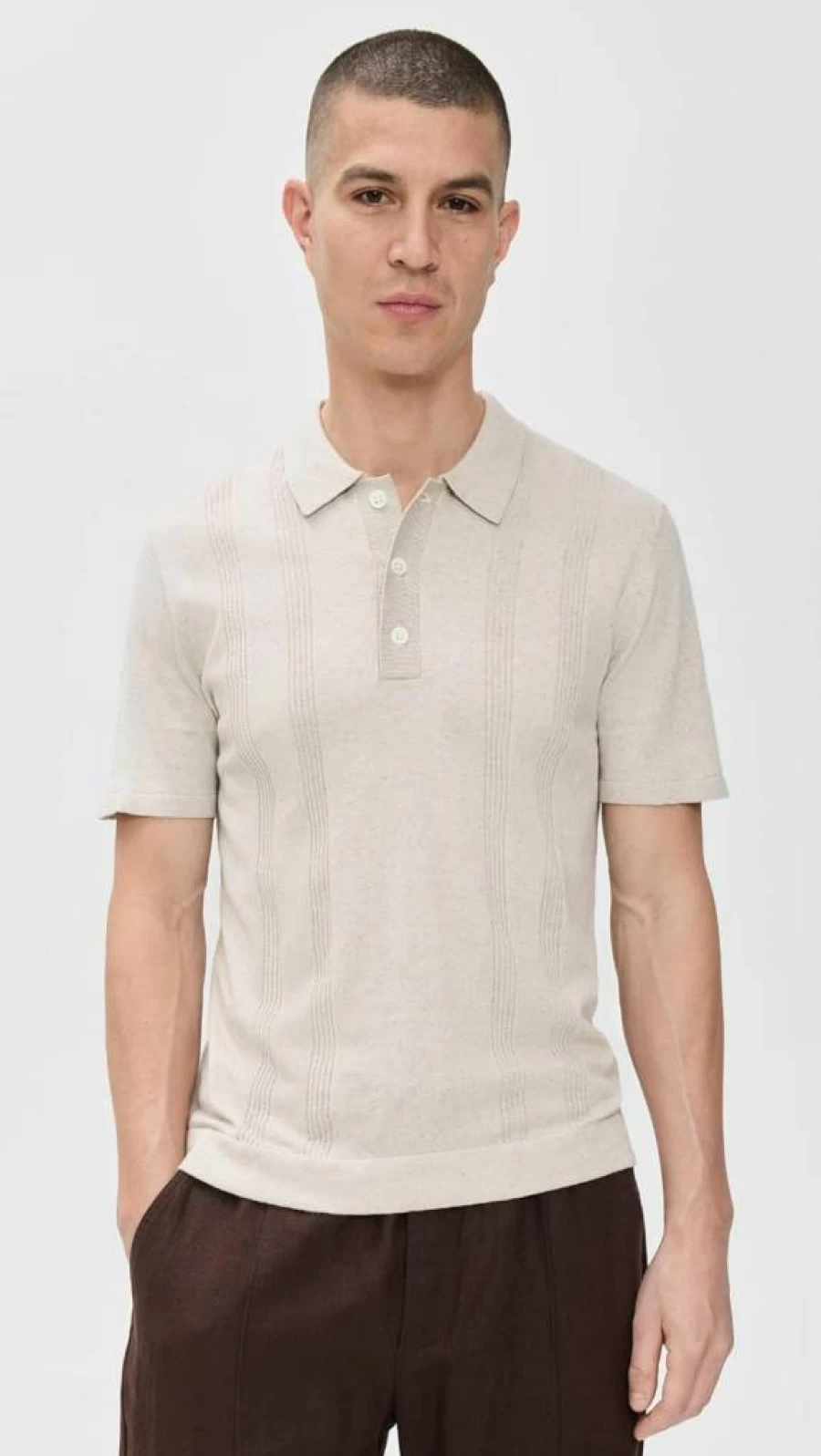 Rails Men's Cillian Polo Shirt - Classic Cotton Casual Wear for Men