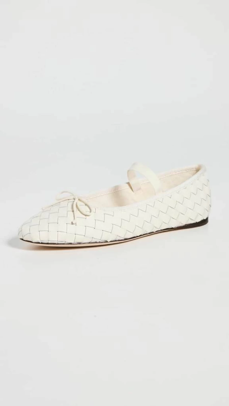 Loeffler Randall Leonie Women's Soft Ballet Flats | Comfortable Leather Slip-On Shoes for Women