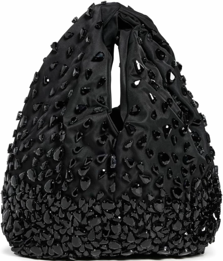 ALC Women's Simone Raffia Handbag - Stylish Woven Straw Tote for Summer