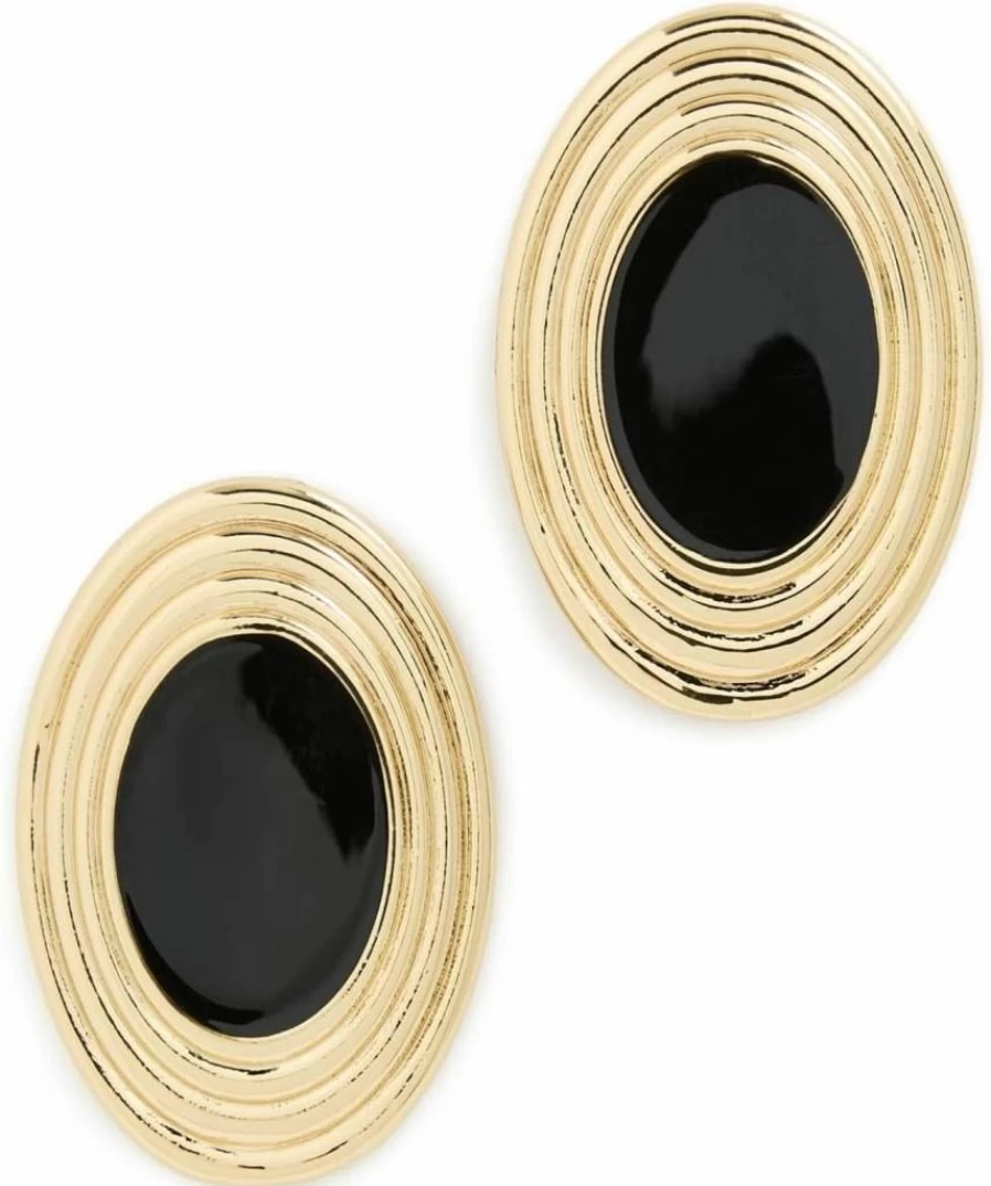 Heaven Mayhem Women's Rowan Stud Earrings - Sterling Silver Gothic Jewelry