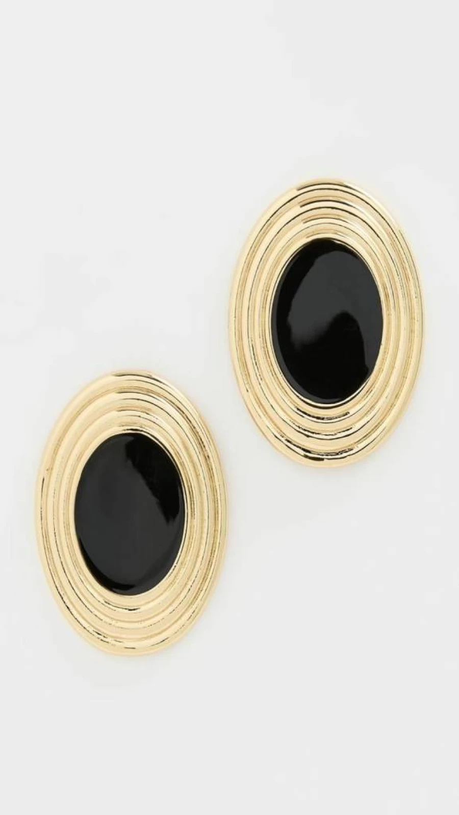 Heaven Mayhem Women's Rowan Stud Earrings - Sterling Silver Gothic Jewelry