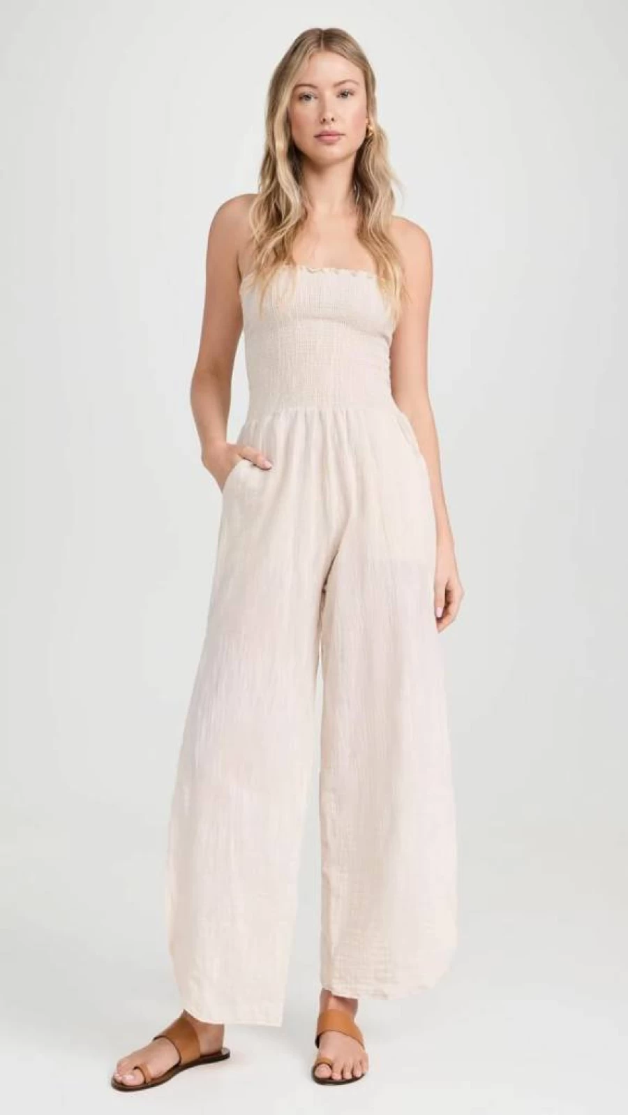 Peixoto Women's Harriet Jumpsuit - Stylish & Comfortable One-Piece Outfit