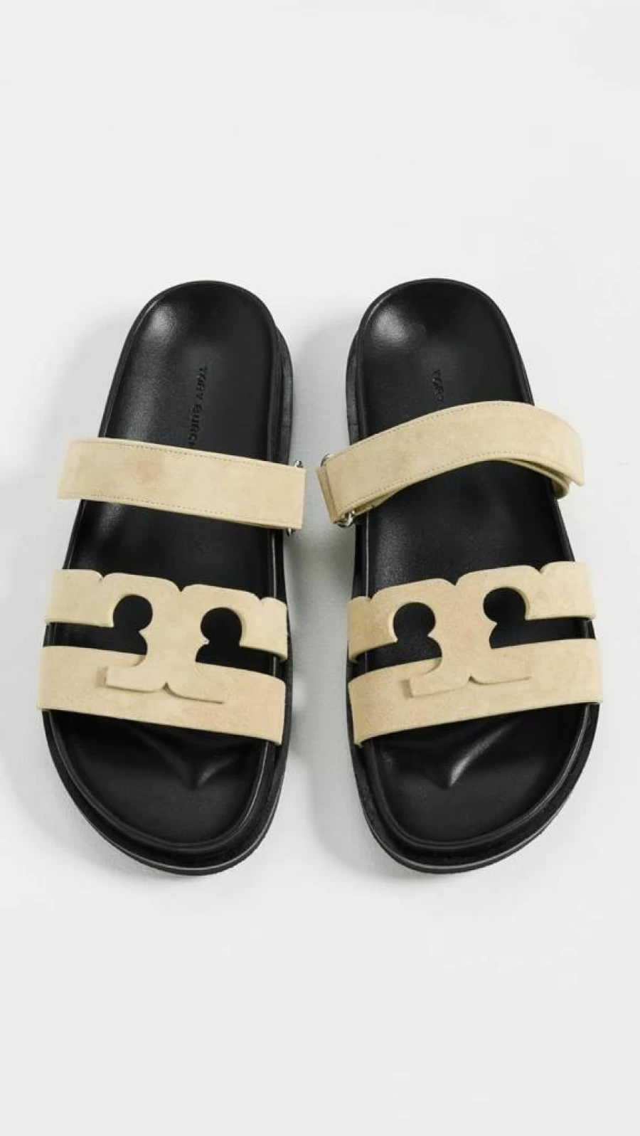 Tory Burch Women's Ines Sport Slide Sandals | Comfortable Casual Slides for Women