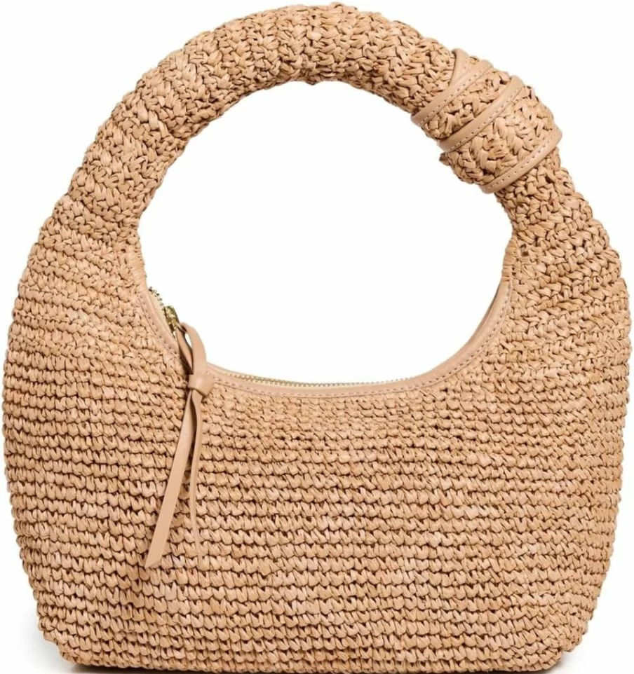 BTB Los Angeles Maeve Hobo Bag for Women - Stylish & Trendy Handbag