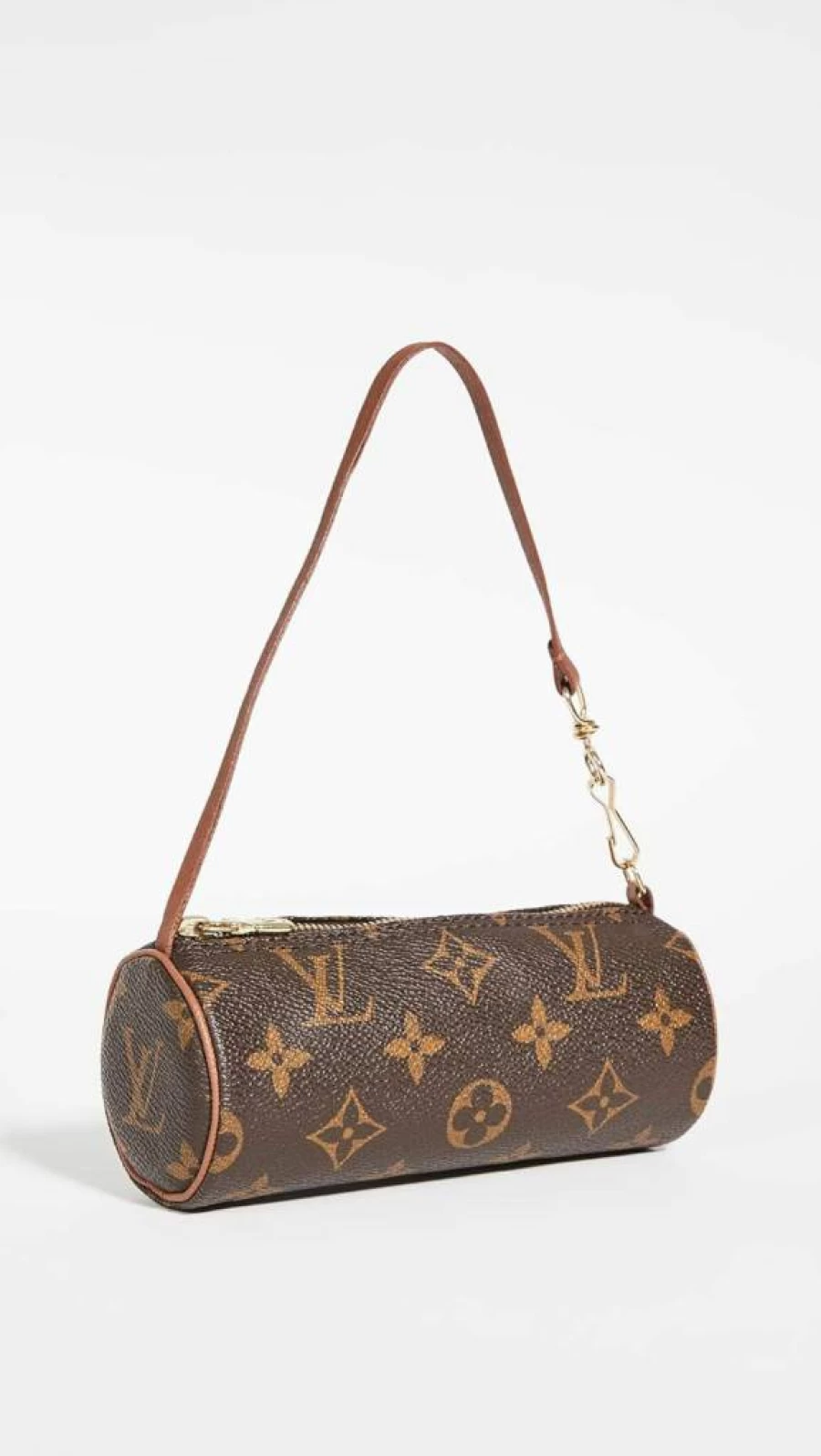 Louis Vuitton Monogram Papillon Pouch for Women - Authentic Pre-Loved Handbag