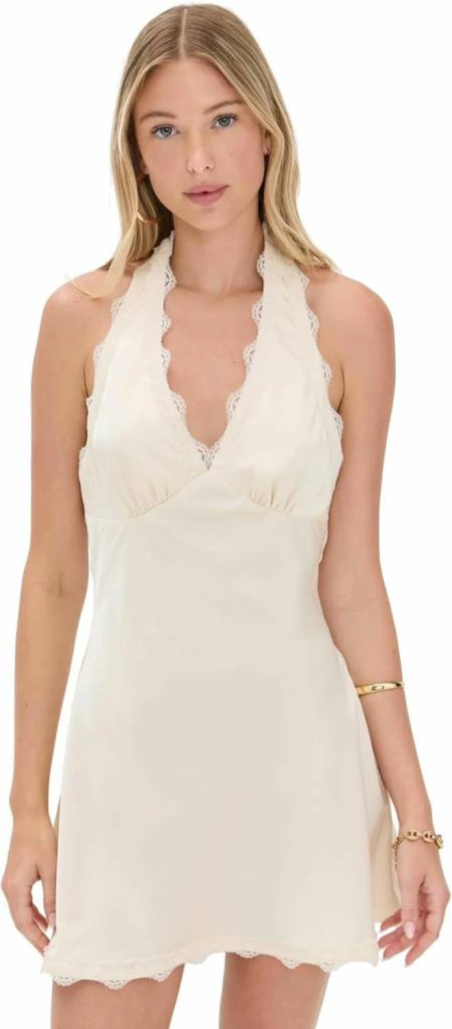 Lioness Women's Stars Align Mini Dress - Stylish & Trendy Party Outfit