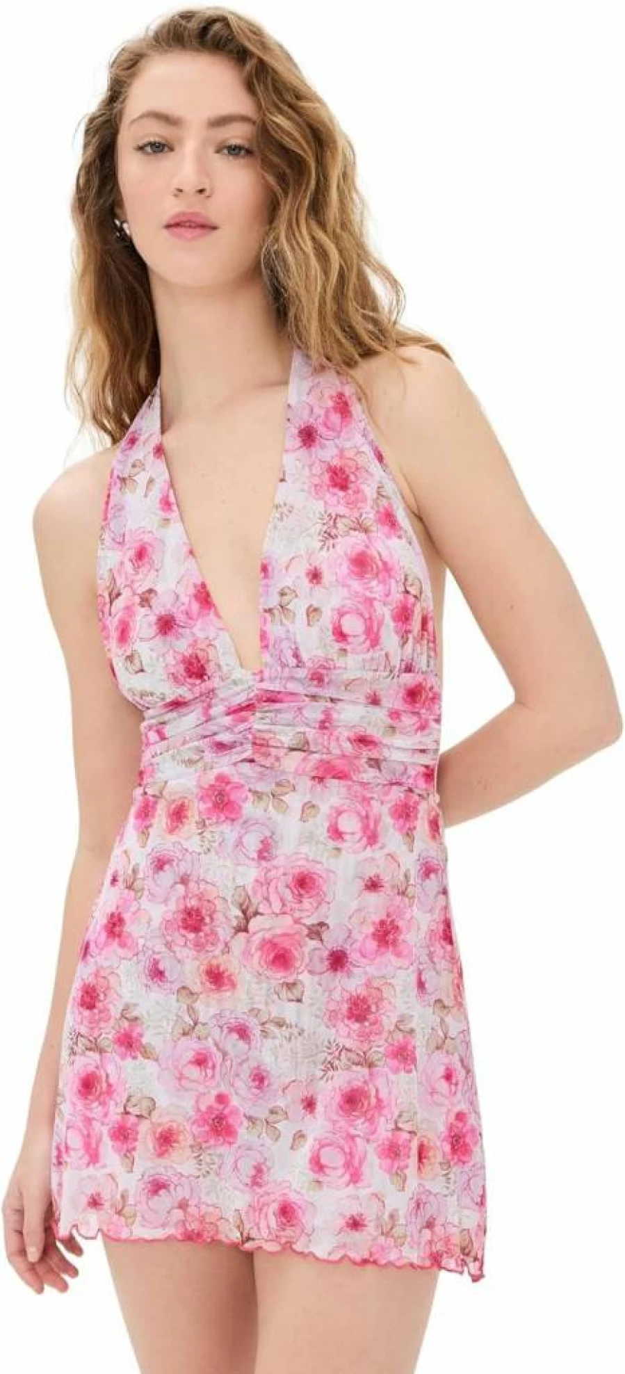 RESA Women's Glint Mini Dress - Elegant Party & Evening Wear