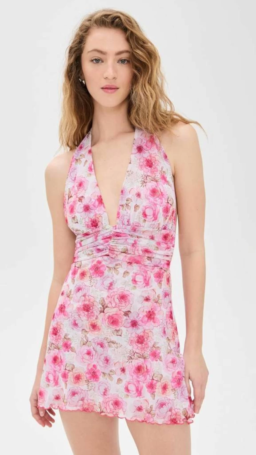RESA Women's Glint Mini Dress - Elegant Party & Evening Wear