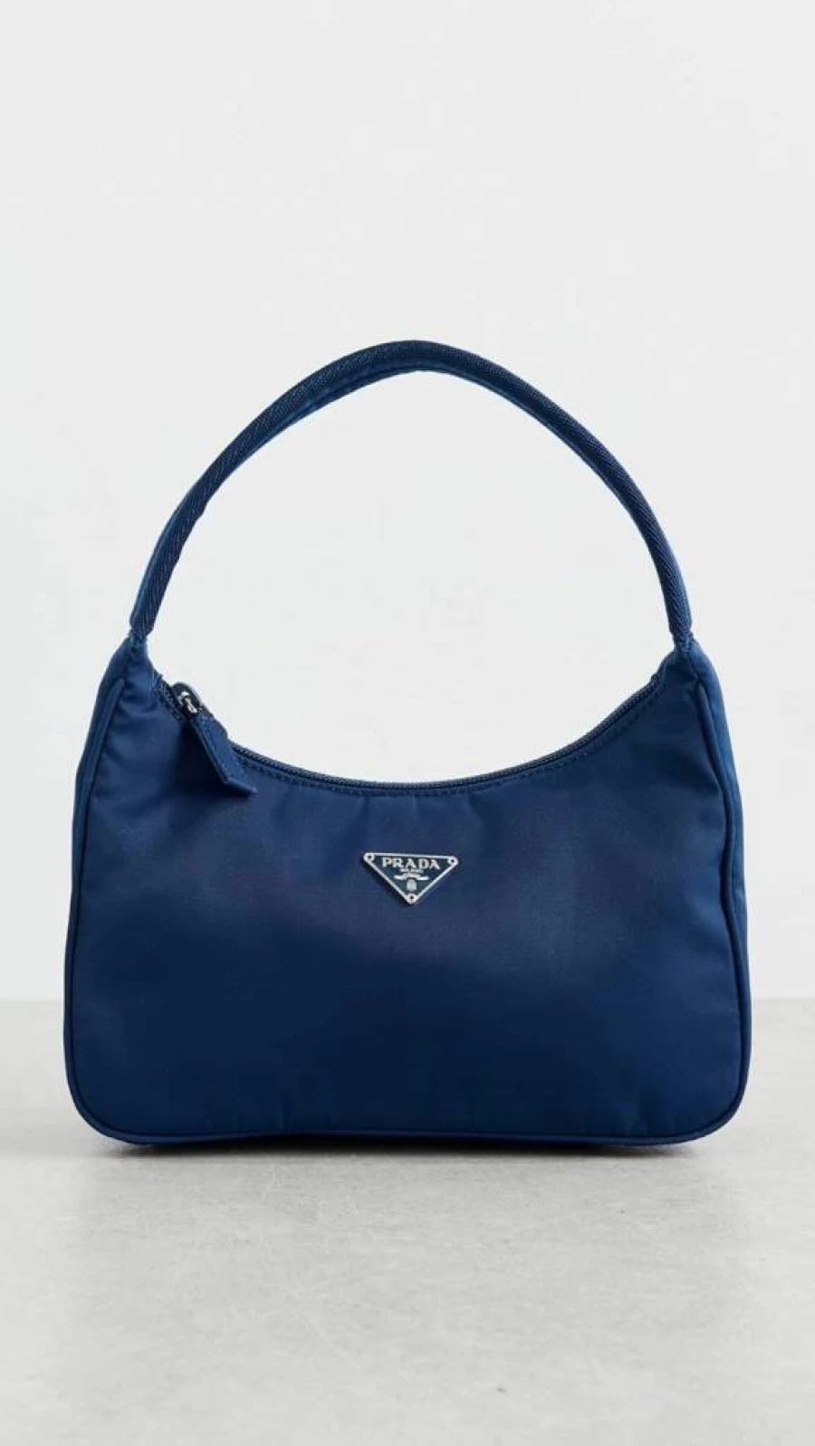 Shopbop Archive Pre-Owned Prada Nylon Handbag for Women - Vintage Luxury Purse