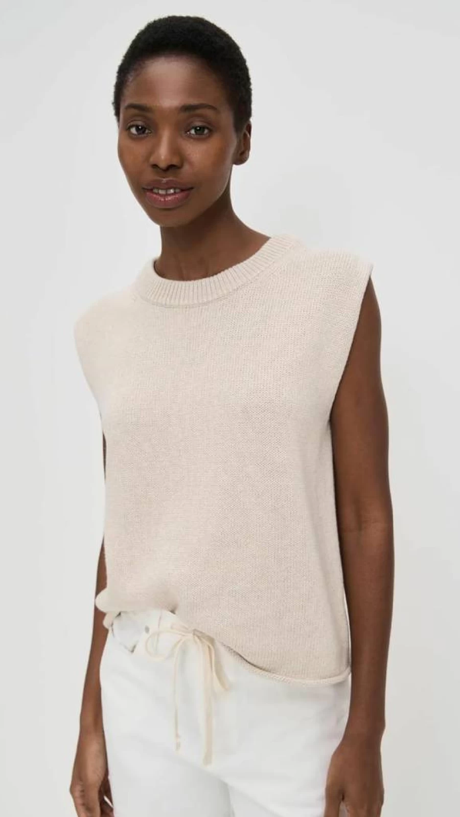 Velvet Women's Paola Sweater by Cleo Wade - Cozy Velvet Knit Pullover