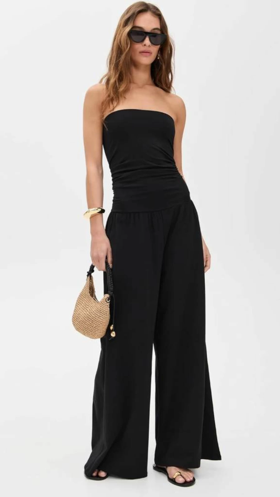 Malene Birger Women's Marciel Jumpsuit - Elegant One-Piece Romper for Women