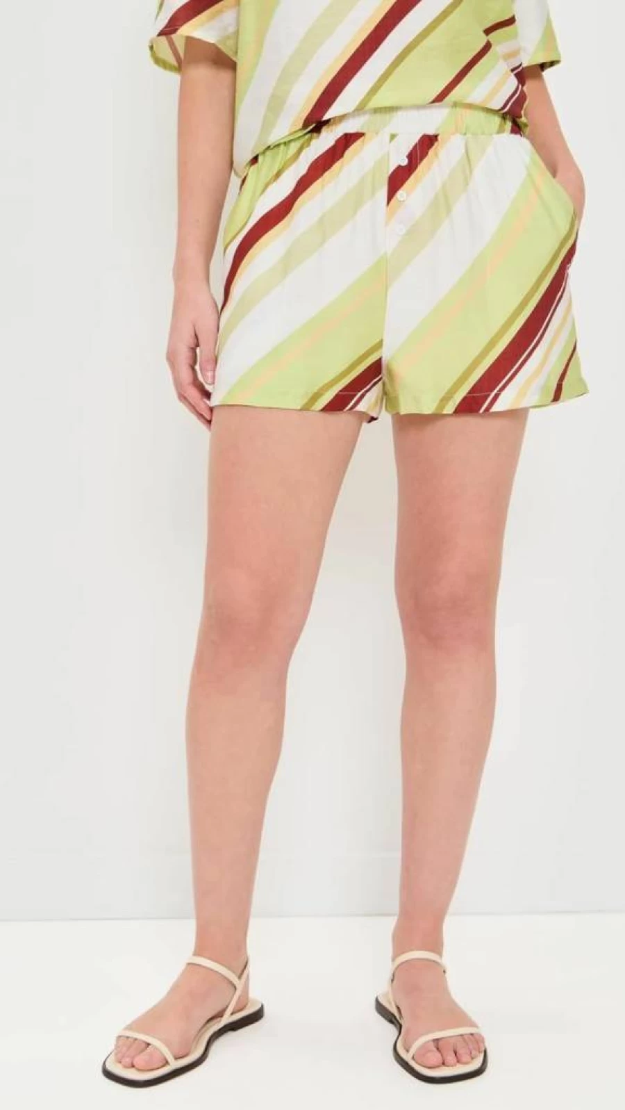 Seven Wonders Women's Florence Shorts - Comfortable & Stylish Casual Shorts for Women