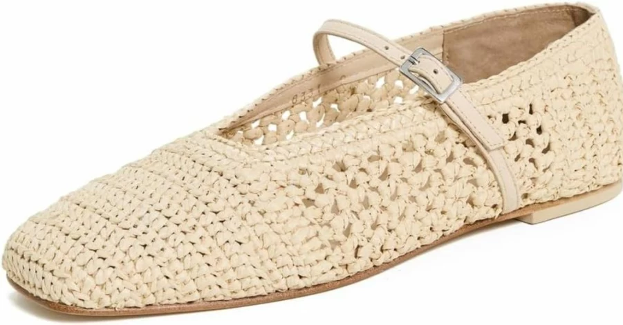 Freda Salvador Women's Jules Ballet Flats - Classic Comfortable Leather Flat Shoes