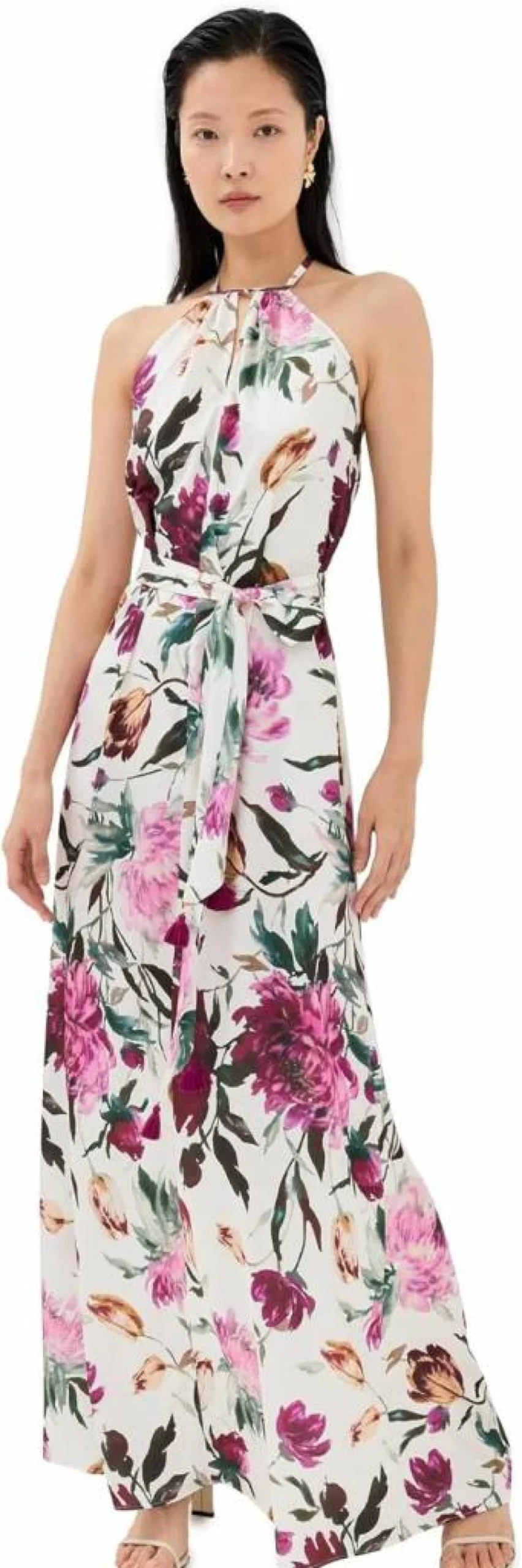 Figue Women's Etna Dress - Elegant Boho Chic Maxi Dress for Women