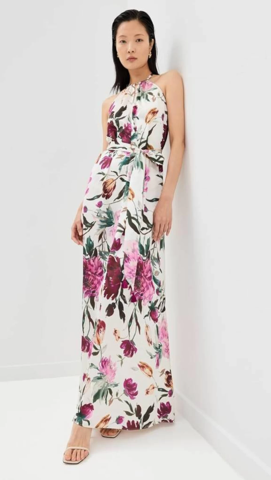 Figue Women's Etna Dress - Elegant Boho Chic Maxi Dress for Women