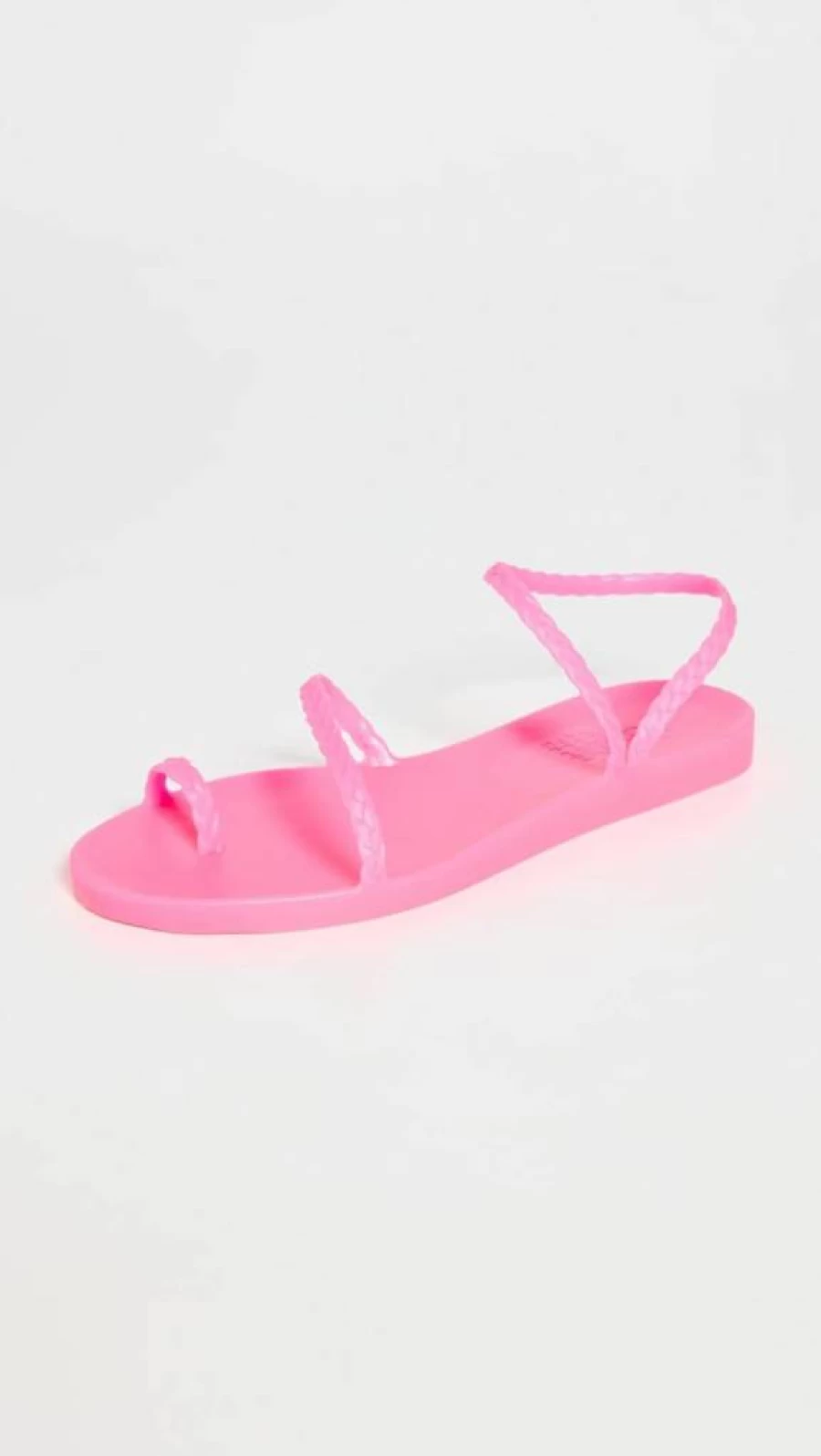 Ancient Greek Sandals Women's Eleftheria Jelly Sandals – Lightweight Comfortable Beach Slides