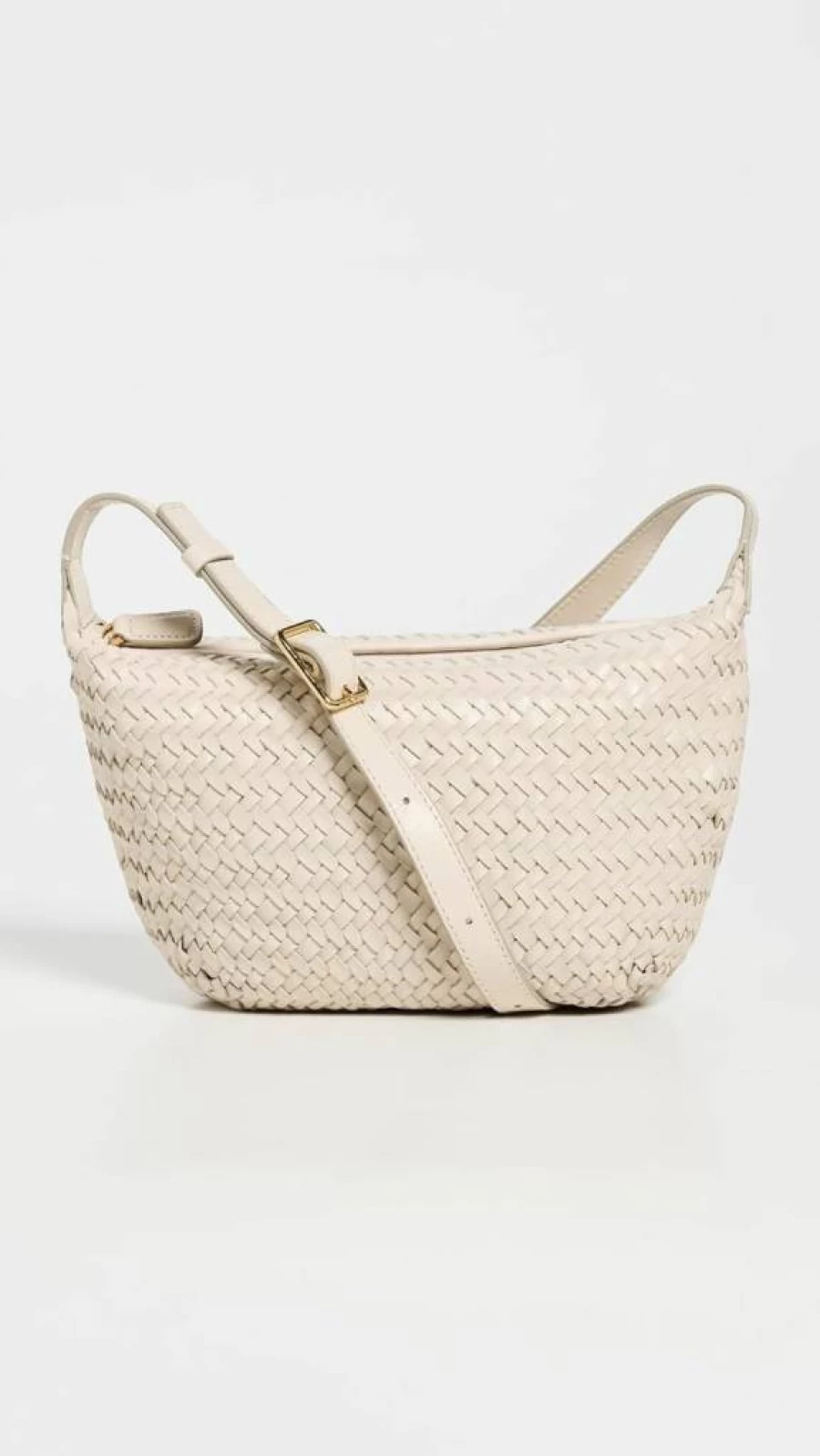 Madewell Women's Leather Crossbody Sling Bag - Stylish Shoulder Purse for Everyday Use