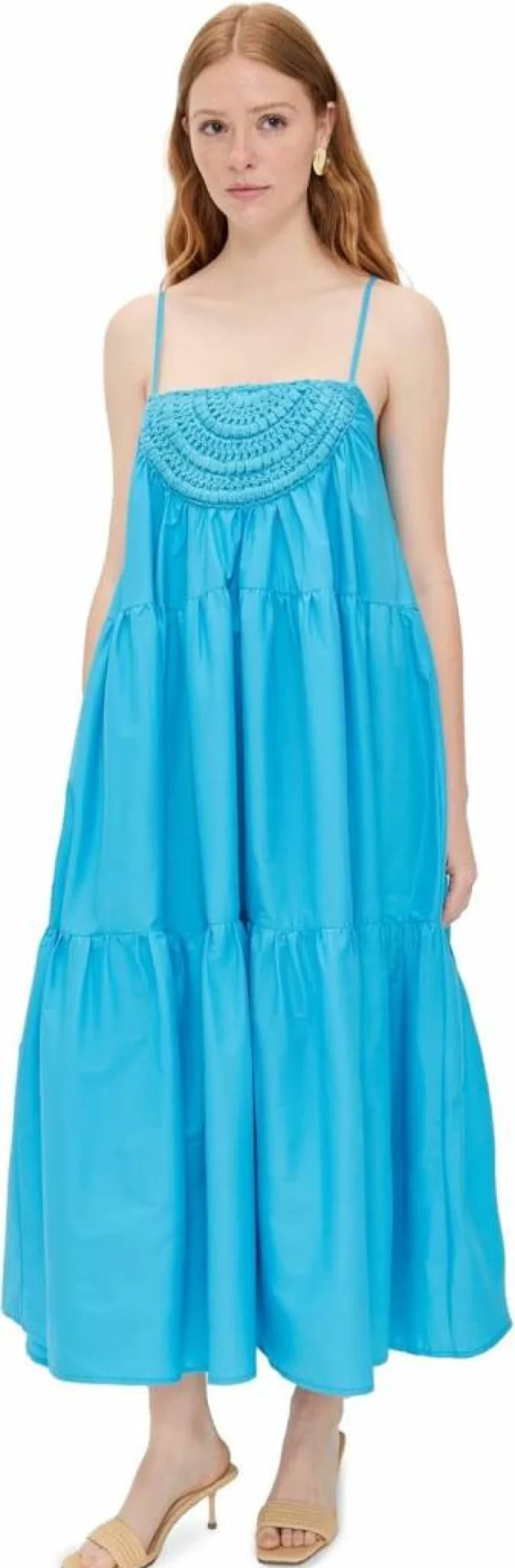 Elexiay Women's ETIM Dress - Elegant & Stylish Casual Wear for Women