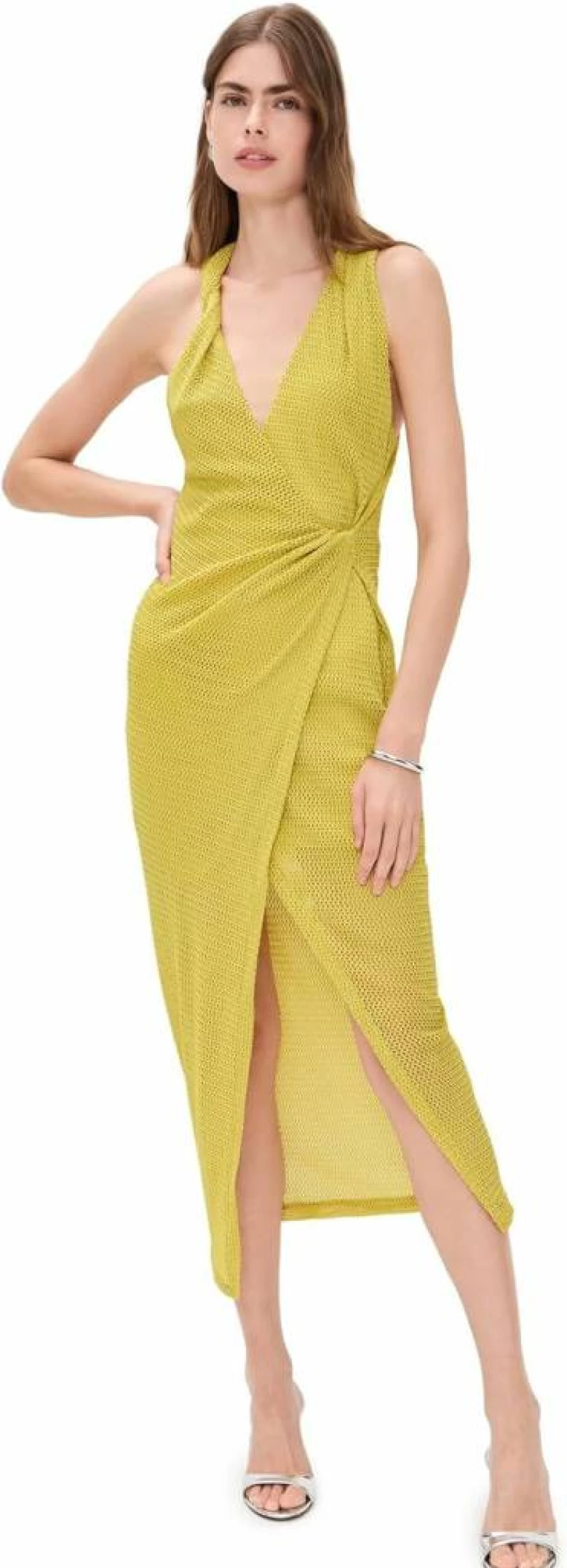 IRO Women's Tia Dress - Elegant Feminine Style for Everyday Wear