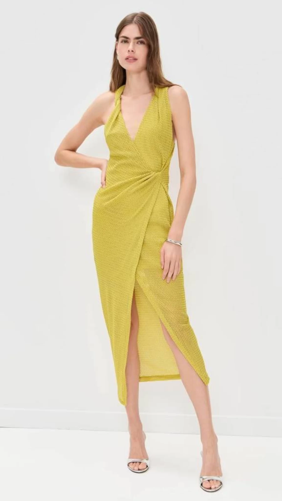 IRO Women's Tia Dress - Elegant Feminine Style for Everyday Wear