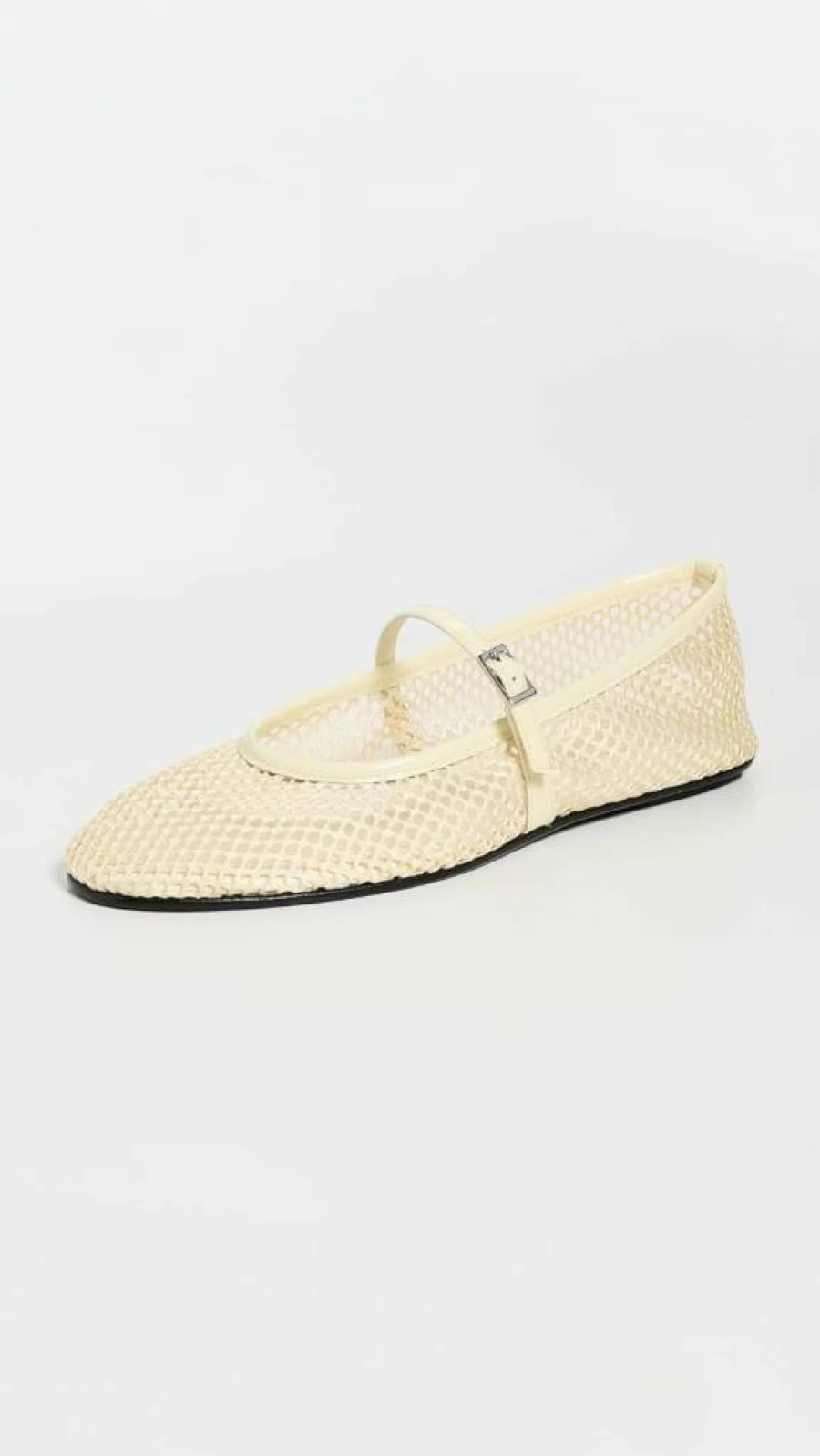 Black Suede Studio Women's Mika Suede Flat Shoes - Comfortable & Stylish Loafers for Women