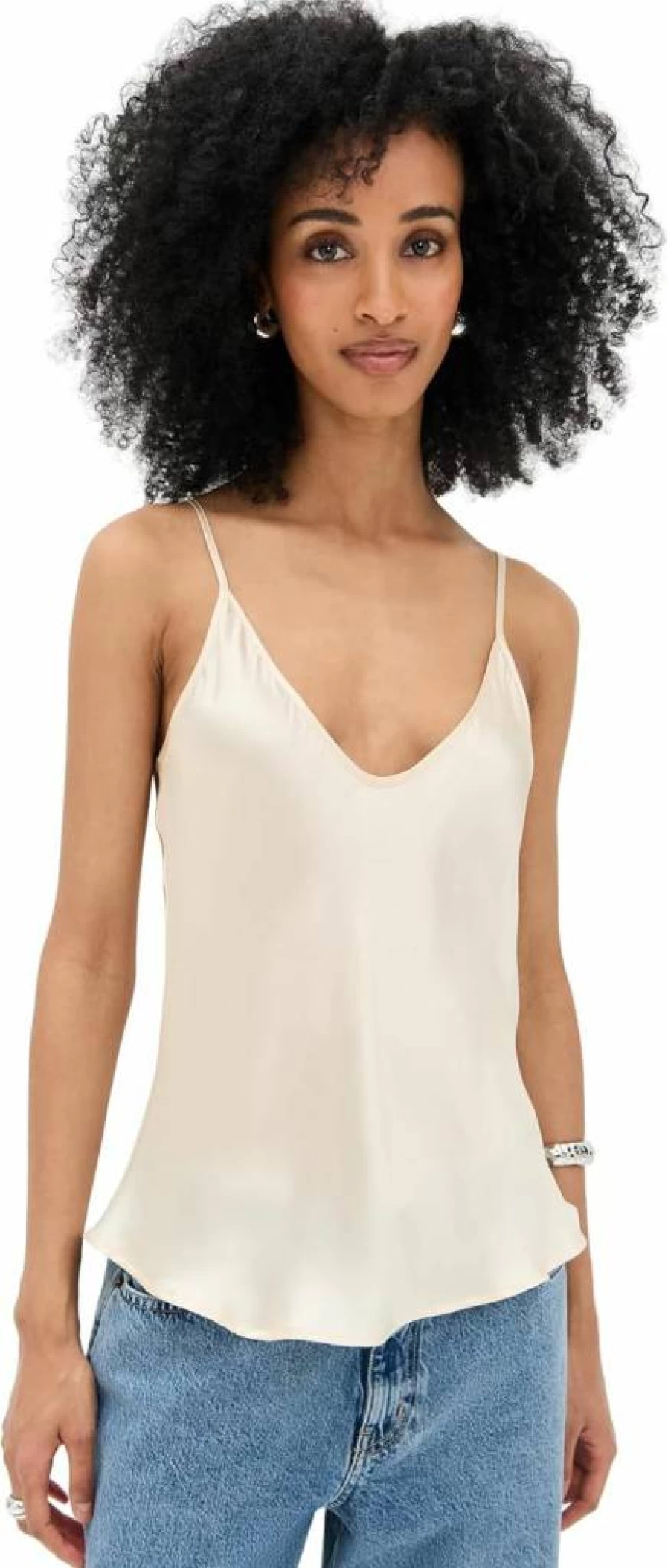 L'AGENCE Women's Lexi Camisole Top - Stylish & Comfortable Blouse for Women