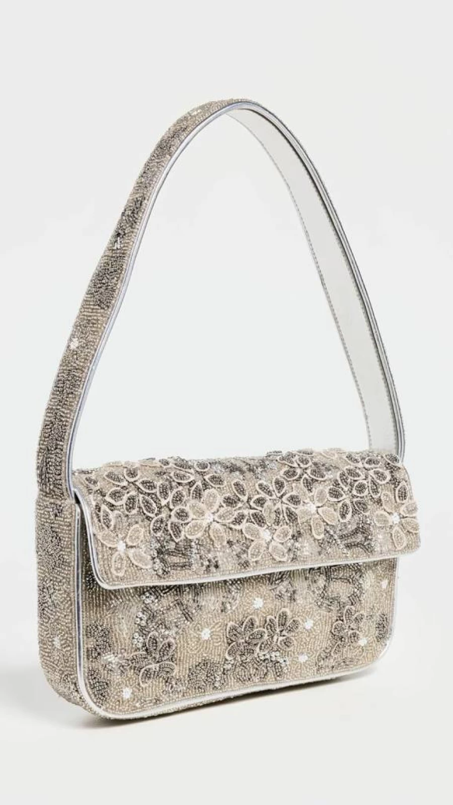 STAUD Tommy Bag for Women - Stylish Leather Handbag & Shoulder Bag