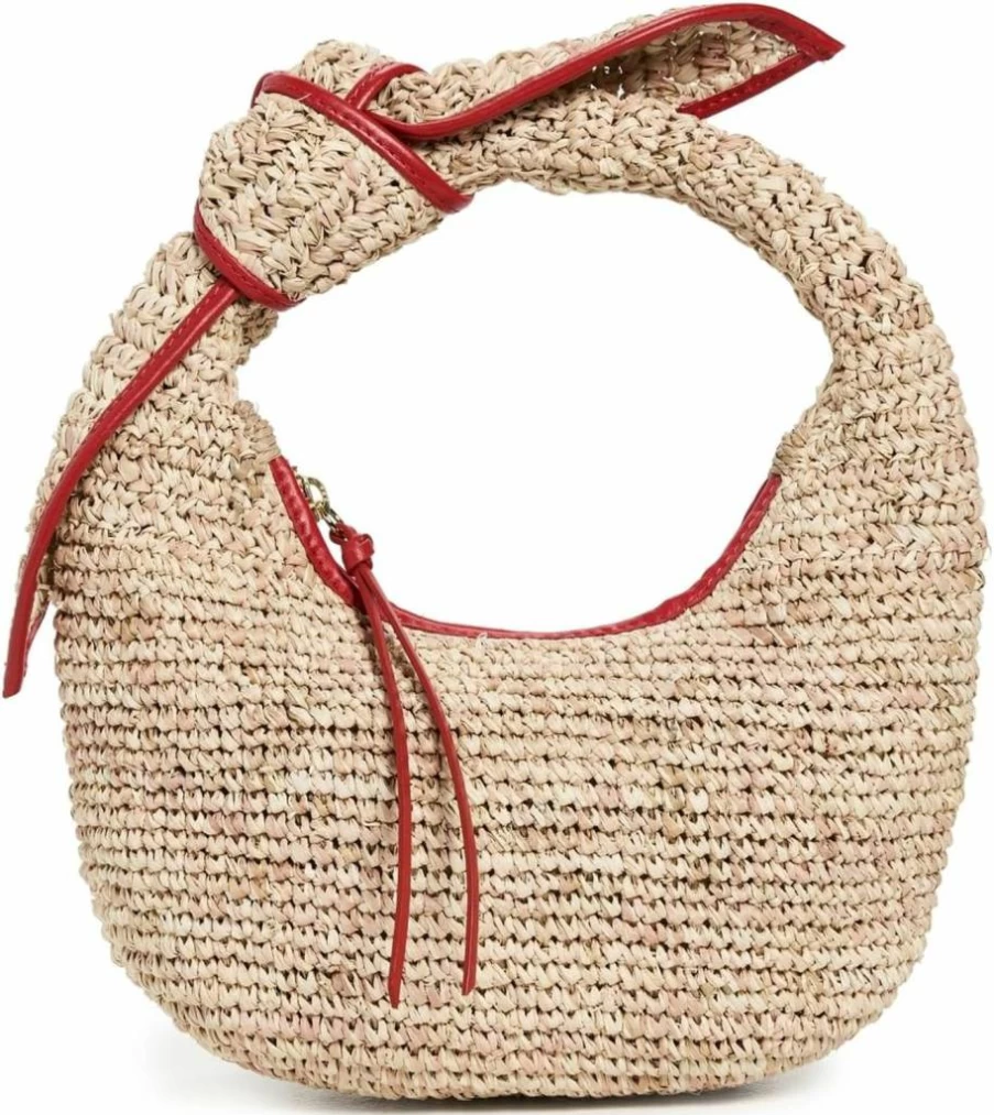Poolside Bags Josie Knot Bag for Women - Stylish Boho Handbag