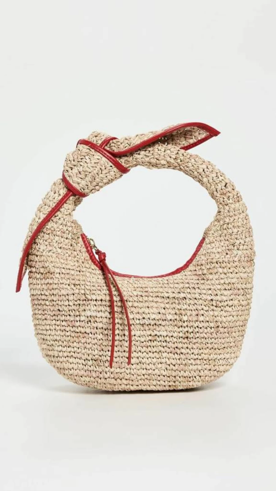 Poolside Bags Josie Knot Bag for Women - Stylish Boho Handbag