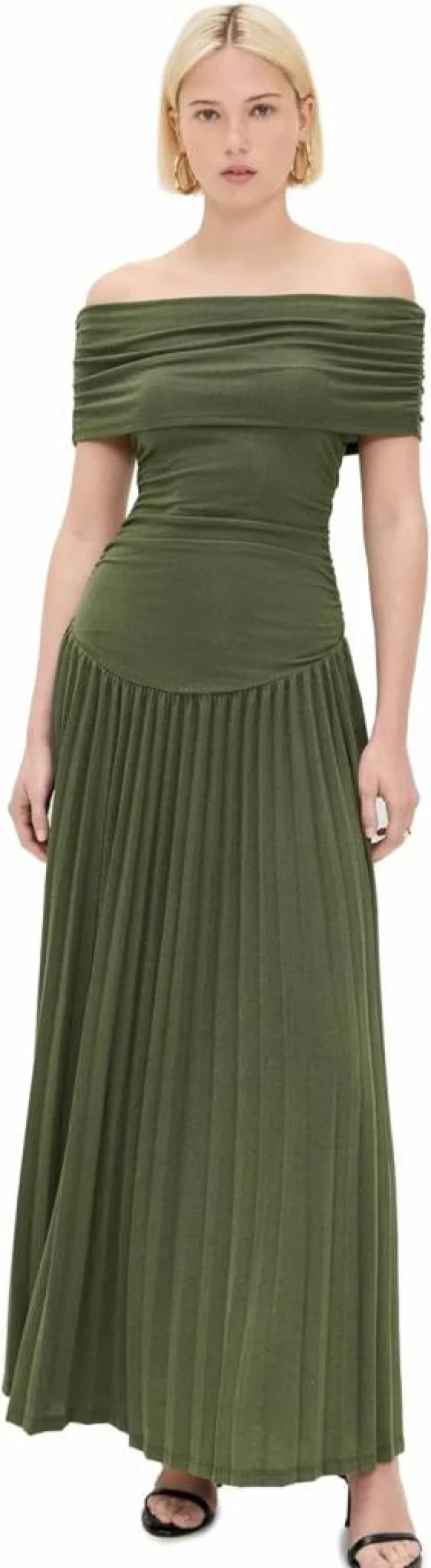 Lioness Women's Field Of Dreams Maxi Dress - Flowy Bohemian Summer Dress for Women
