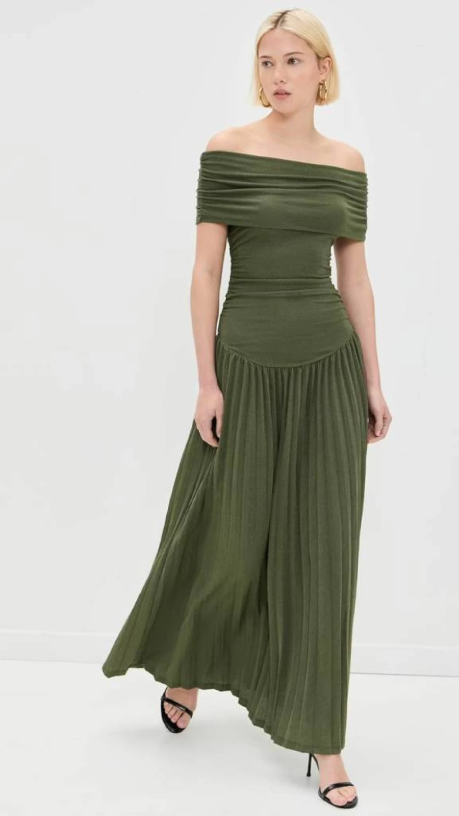Lioness Women's Field Of Dreams Maxi Dress - Flowy Bohemian Summer Dress for Women