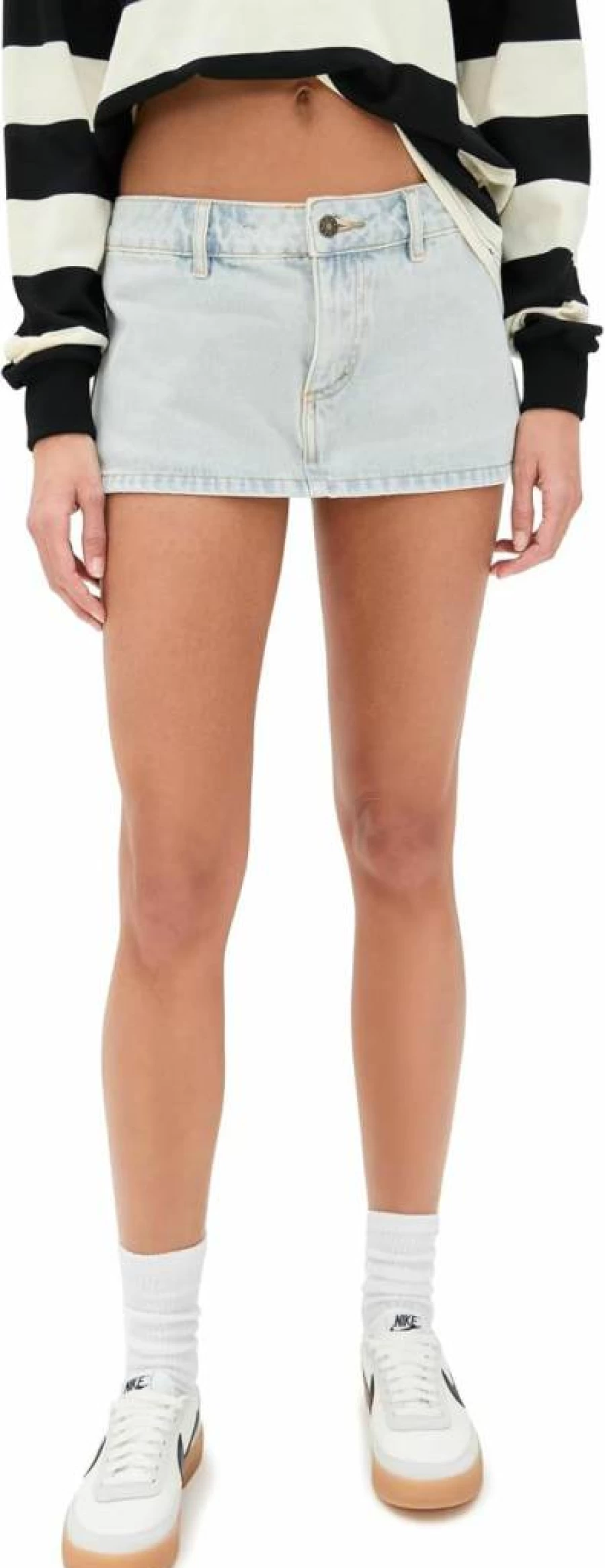 Lioness Women's Rhode Mini Skort - Stylish Athletic Tennis Skirt with Shorts