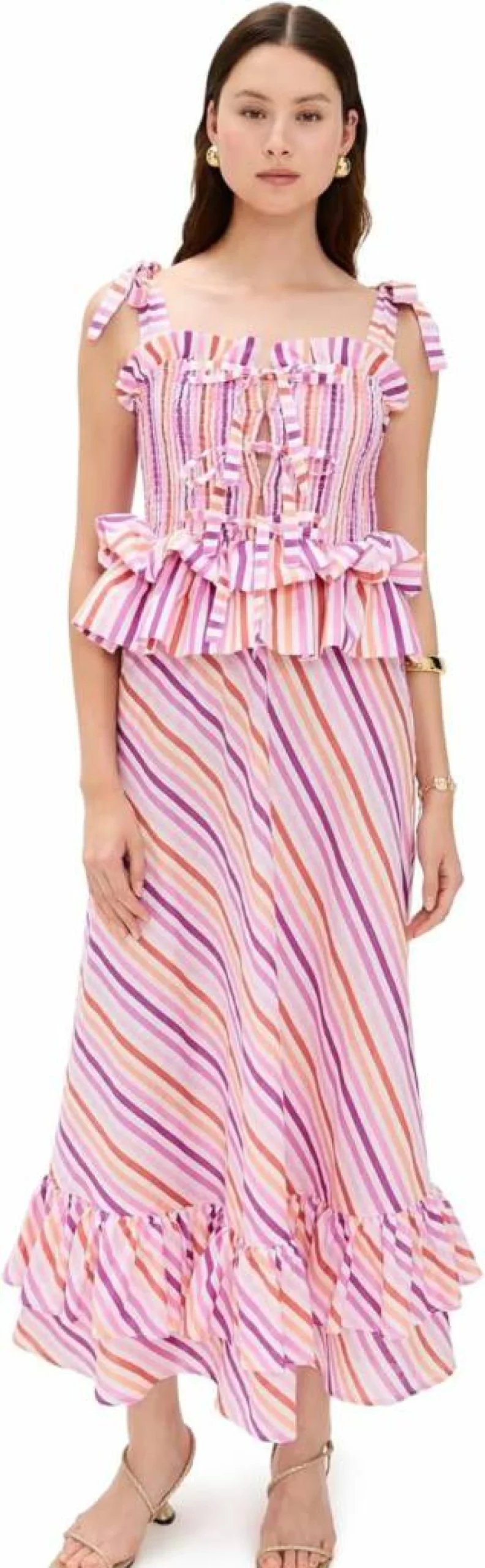 CeliaB Women's Paula Dress - Elegant Flowy Summer Dress for Women