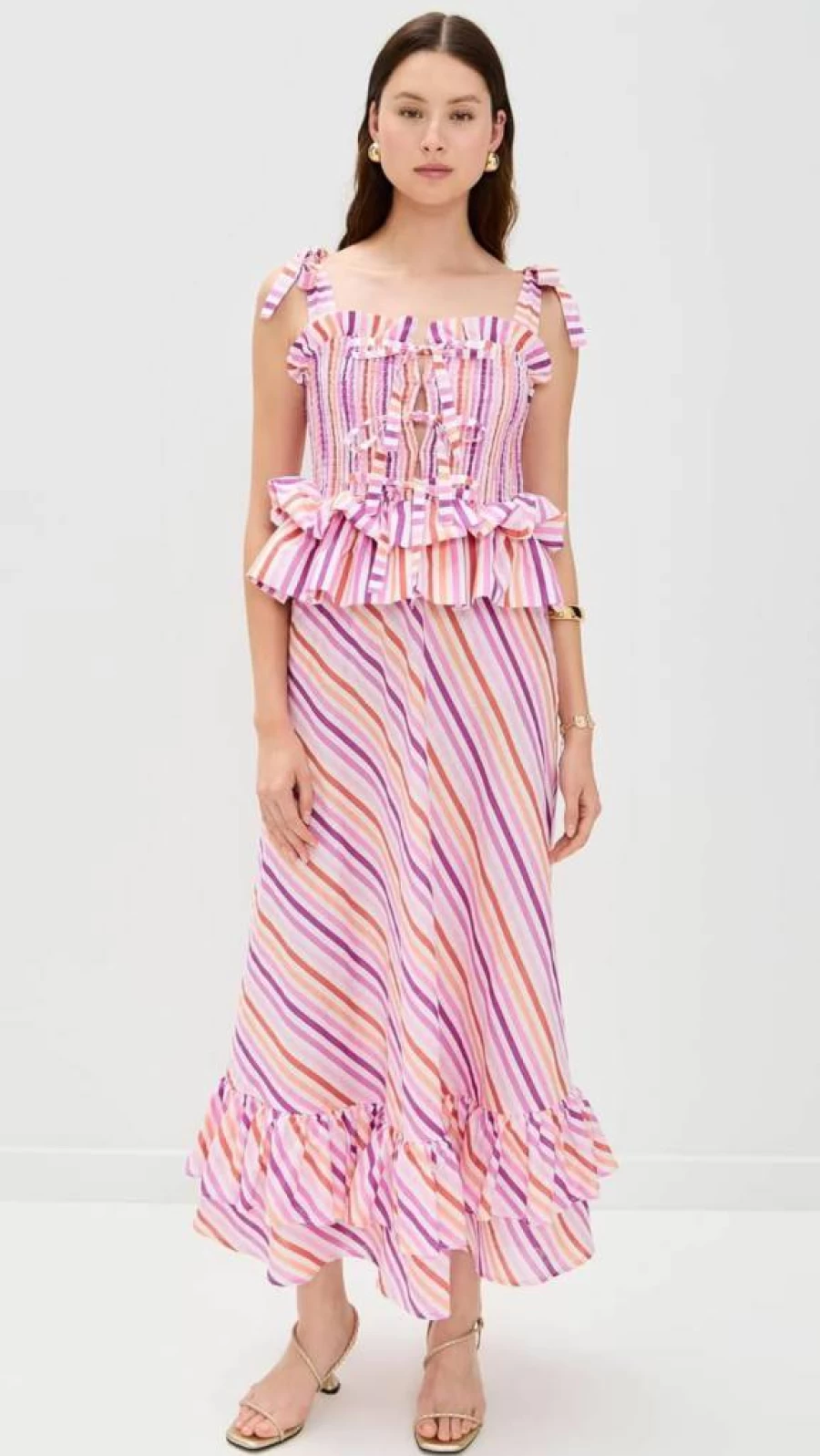 CeliaB Women's Paula Dress - Elegant Flowy Summer Dress for Women
