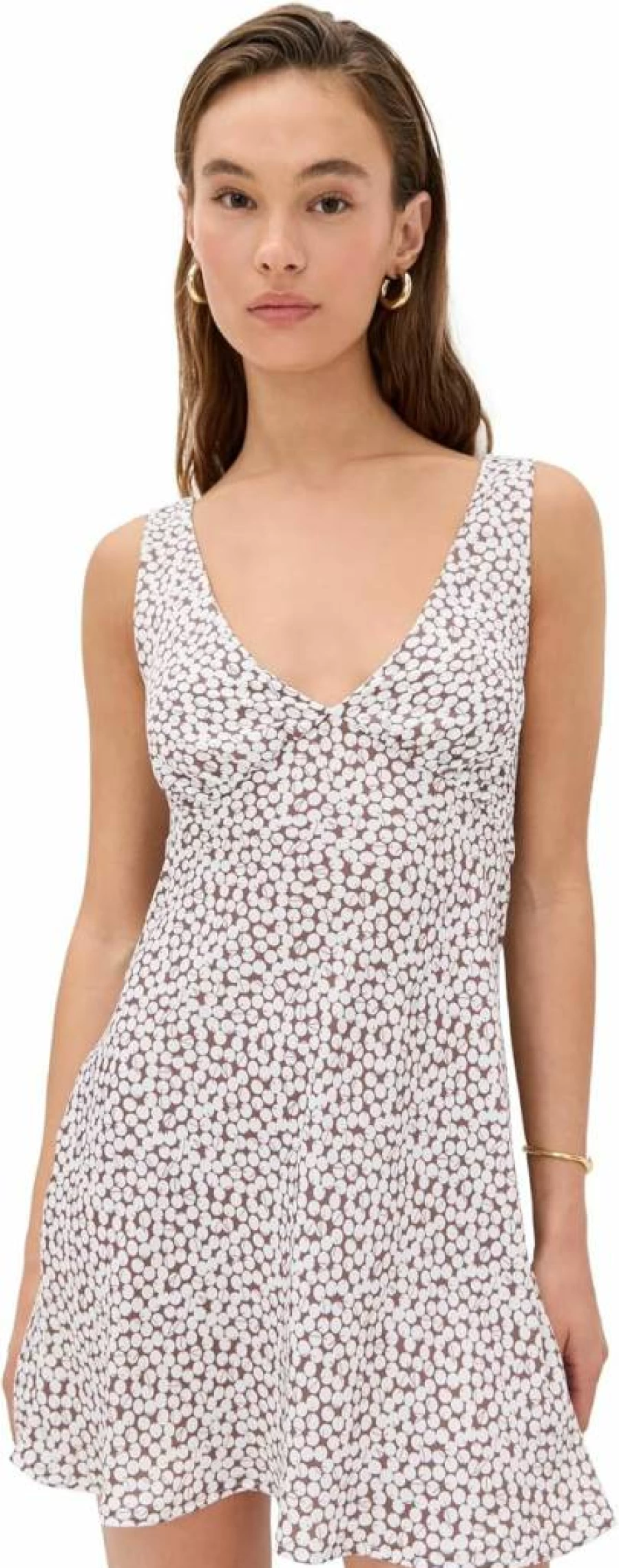 RESA Frankie Mini Dress for Women - Stylish and Comfortable Summer Outfit