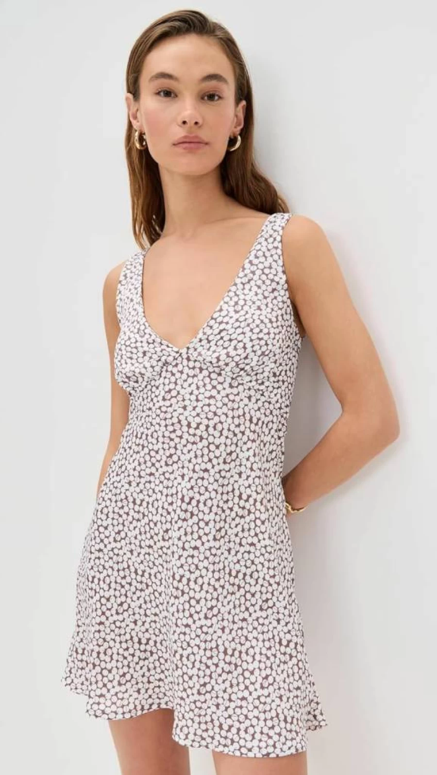 RESA Frankie Mini Dress for Women - Stylish and Comfortable Summer Outfit