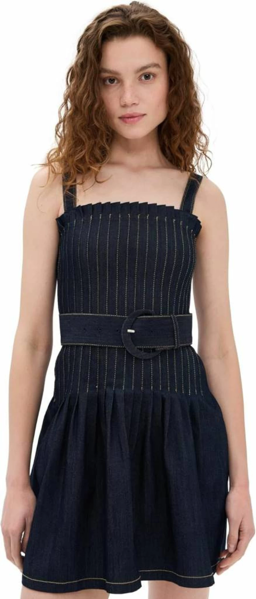 Cinq a Sept Women's Bibi Dress - Elegant Flowy Style for Casual & Evening Wear