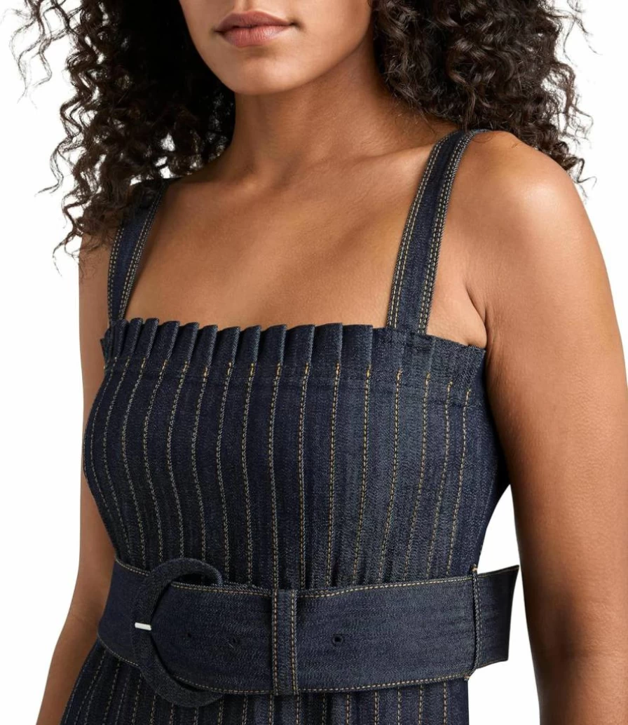 Cinq a Sept Women's Bibi Dress - Elegant Flowy Style for Casual & Evening Wear