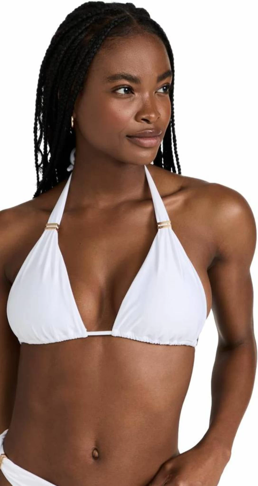 ViX Paula Hermanny Women's Bia Tube Top - Stretchable Comfort Fit Casual Wear
