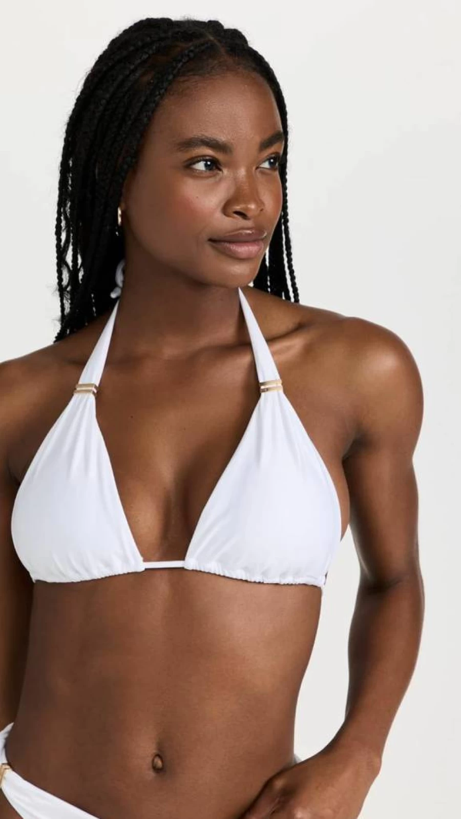 ViX Paula Hermanny Women's Bia Tube Top - Stretchable Comfort Fit Casual Wear