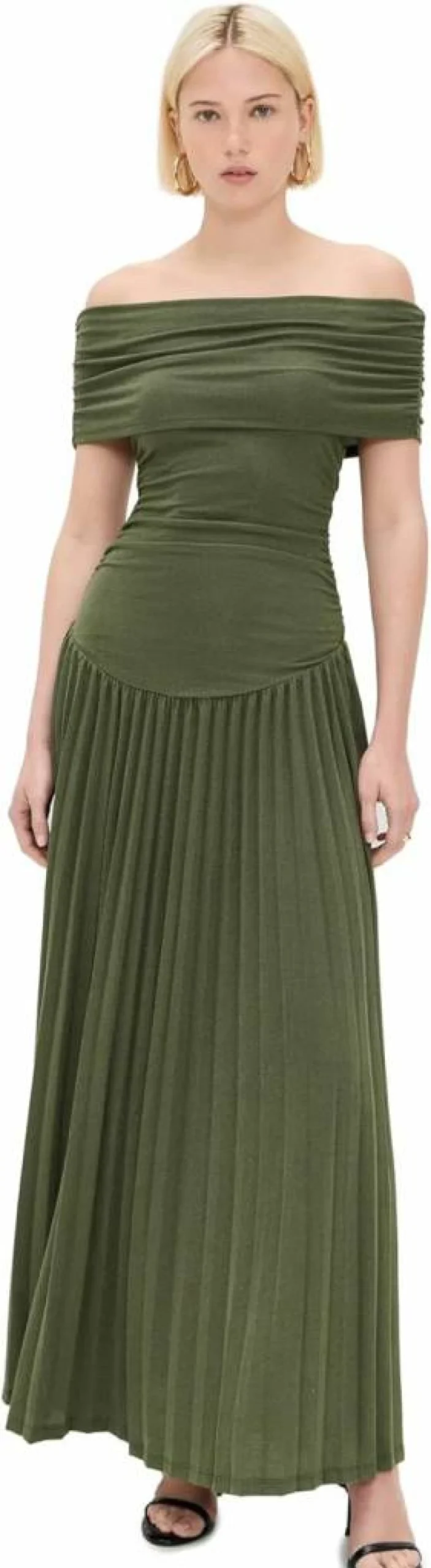 Lioness Women's Field Of Dreams Maxi Dress - Flowy Bohemian Summer Dress for Women