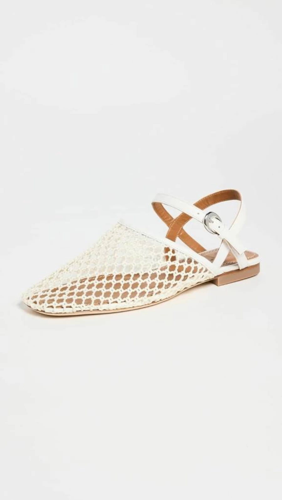 STAUD Rete Women's Sandals | Stylish Summer Footwear by STAUD